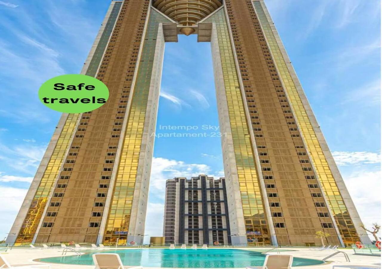 Intempo Sky Apartament-231 Apartment Benidorm